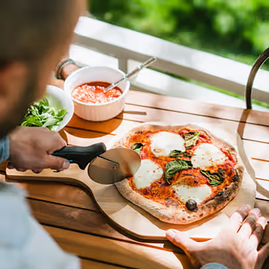 additioanl image for  Solostove Pizza Cutter 
