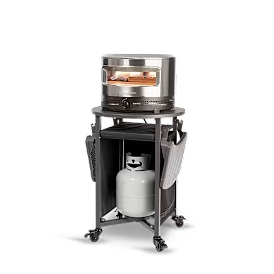 additioanl image for  Solostove Pizza Oven Stand / Cart 