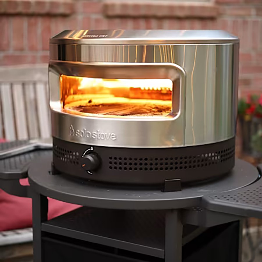 additioanl image for  Solostove Pizza Oven Stand / Cart 