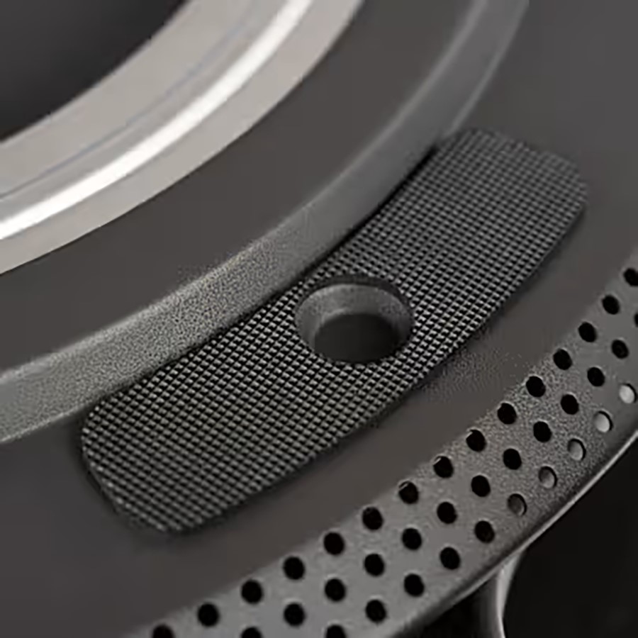 additioanl image for  Solostove Pi Pizza(O)360° Rotating Plate 