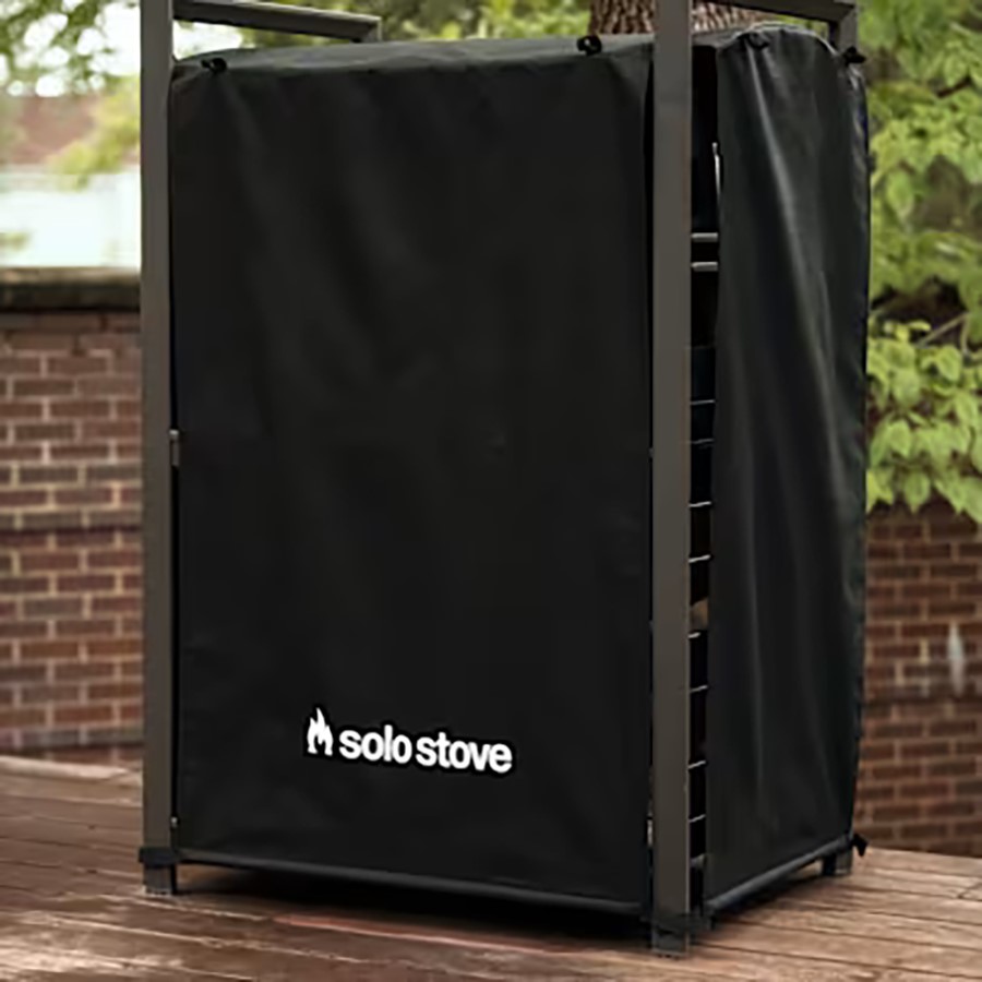 additioanl image for  Solo Stove Fire Pit Station Black 