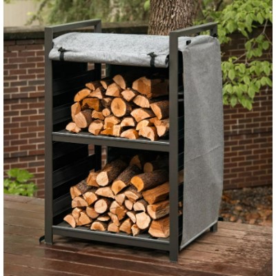 additioanl image for  Solostove Fire Pit Station Grey 