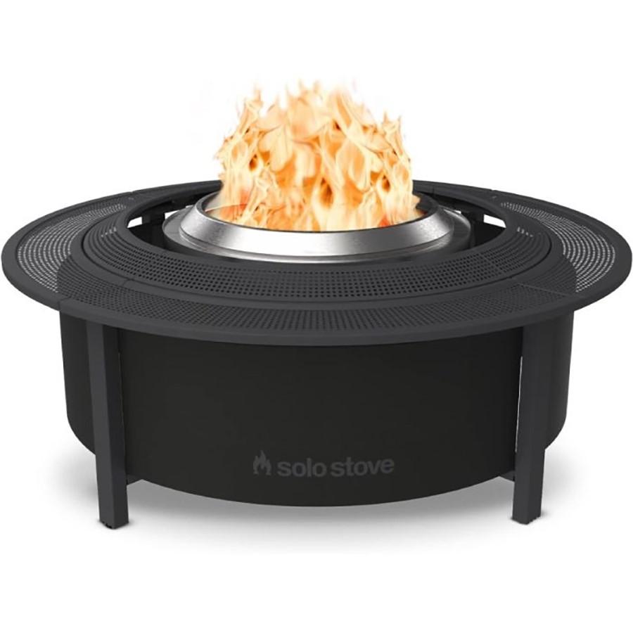 additioanl image for  Solostove Fire Pit Surround for Yukon 