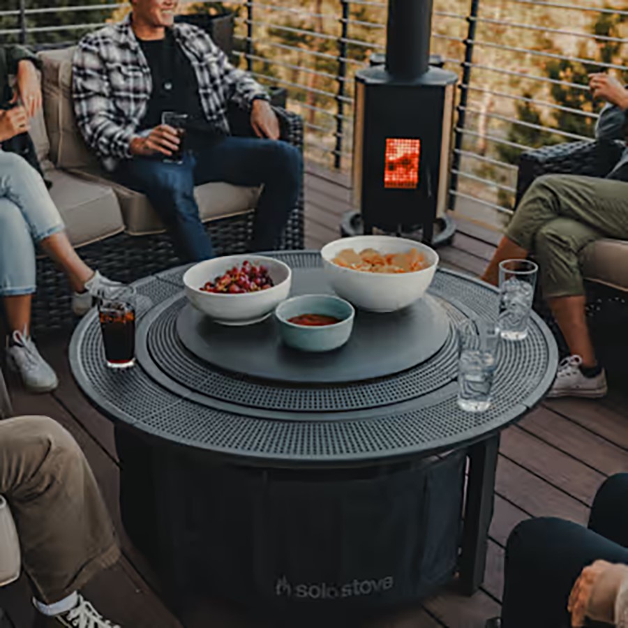 additioanl image for  Surround Surface Cover Ranger&Bonfire 