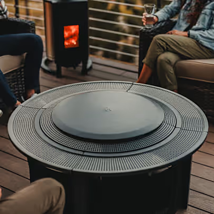 additioanl image for  Solostove Surround Surface Cover Yukon 