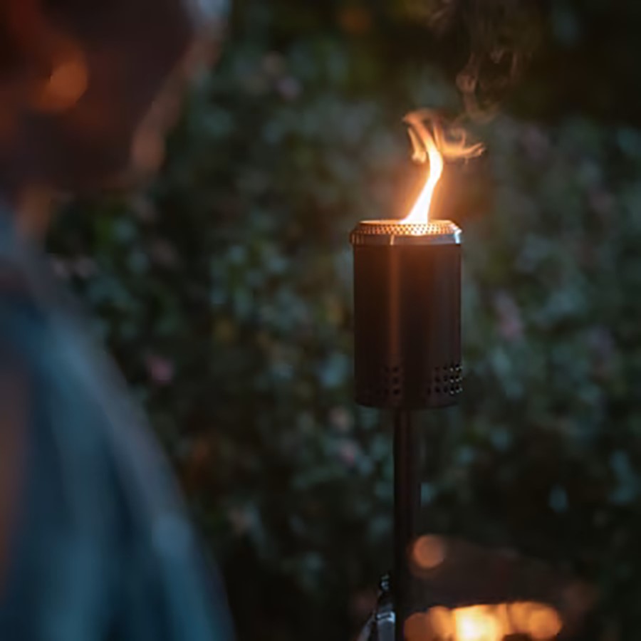 additioanl image for  Solostove Mesa FireTorch Light 