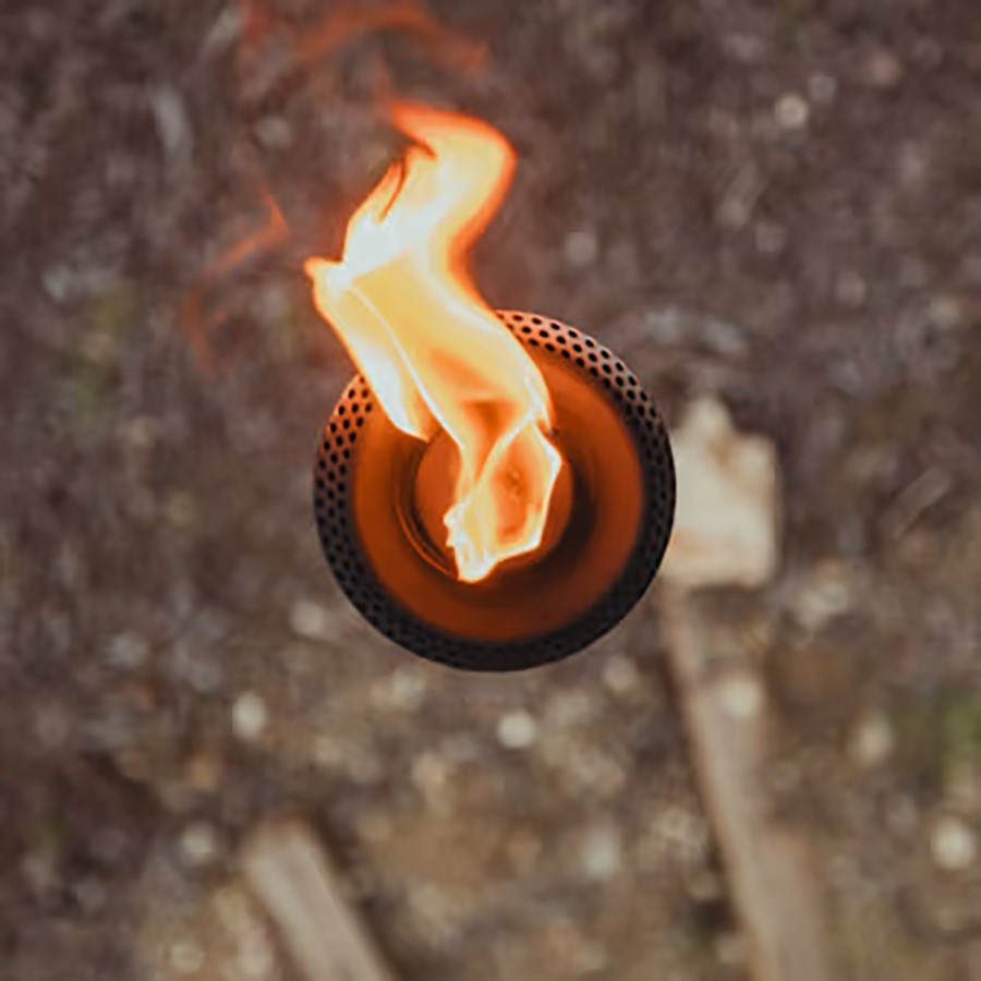 additioanl image for  Solostove Mesa FireTorch Light 