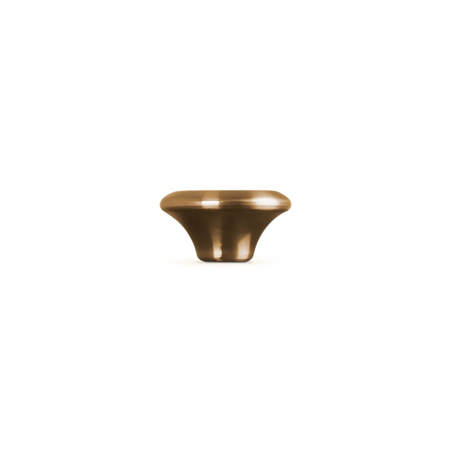 additioanl image for  Le Creuset Gold Finish Knob 57 mm 