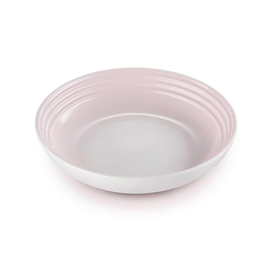 additioanl image for  Le Creuset Deep Pasta Bowl S/Pink 22 cm 