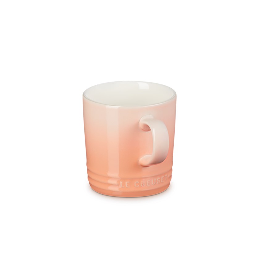 additioanl image for  Le Creuset Coffee Mug Peche 350 ml 