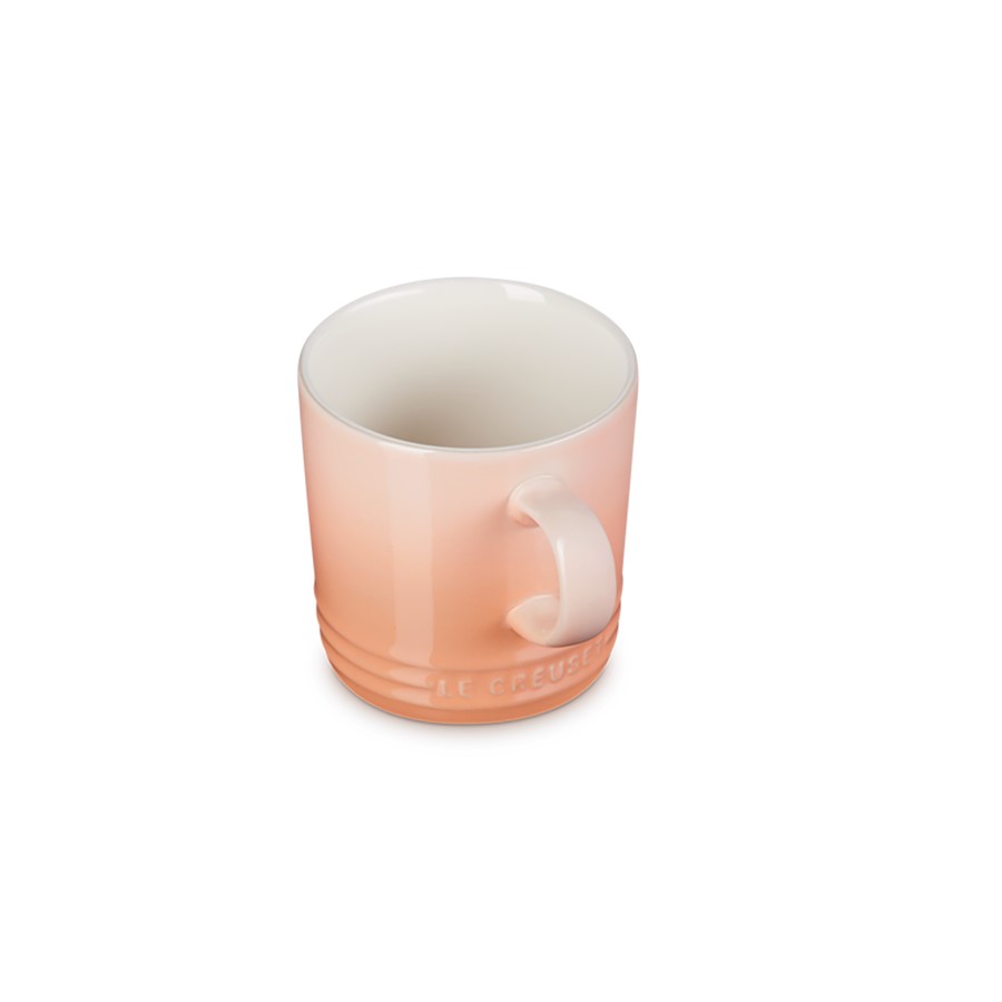 additioanl image for  Le Creuset Coffee Mug Peche 350 ml 