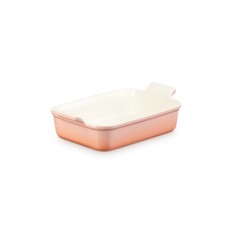 additioanl image for  Le Creuset Rect. Baking Dish Peche 26 cm 