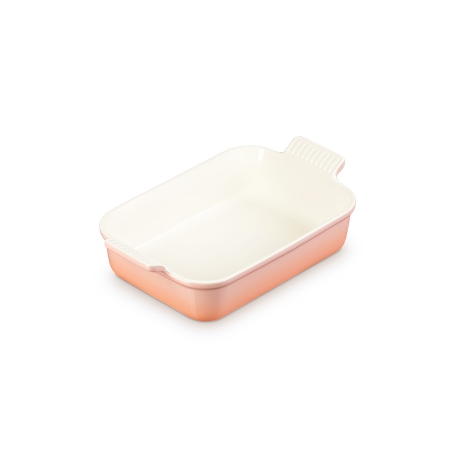 additioanl image for  Le Creuset Rect. Baking Dish Peche 26 cm 