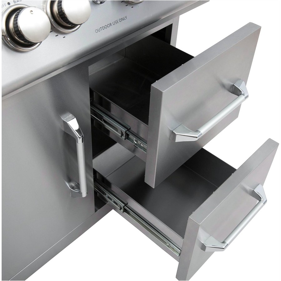 additioanl image for  BlackBull Free Standing BBQ 