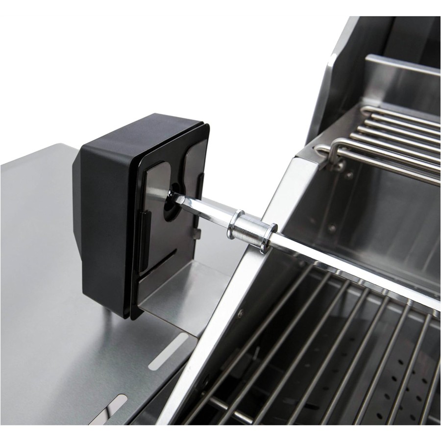 additioanl image for  BlackBull Free Standing BBQ 