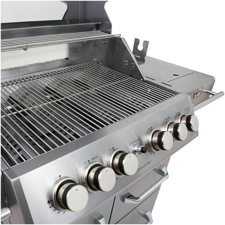 additioanl image for  BlackBull Free Standing BBQ 