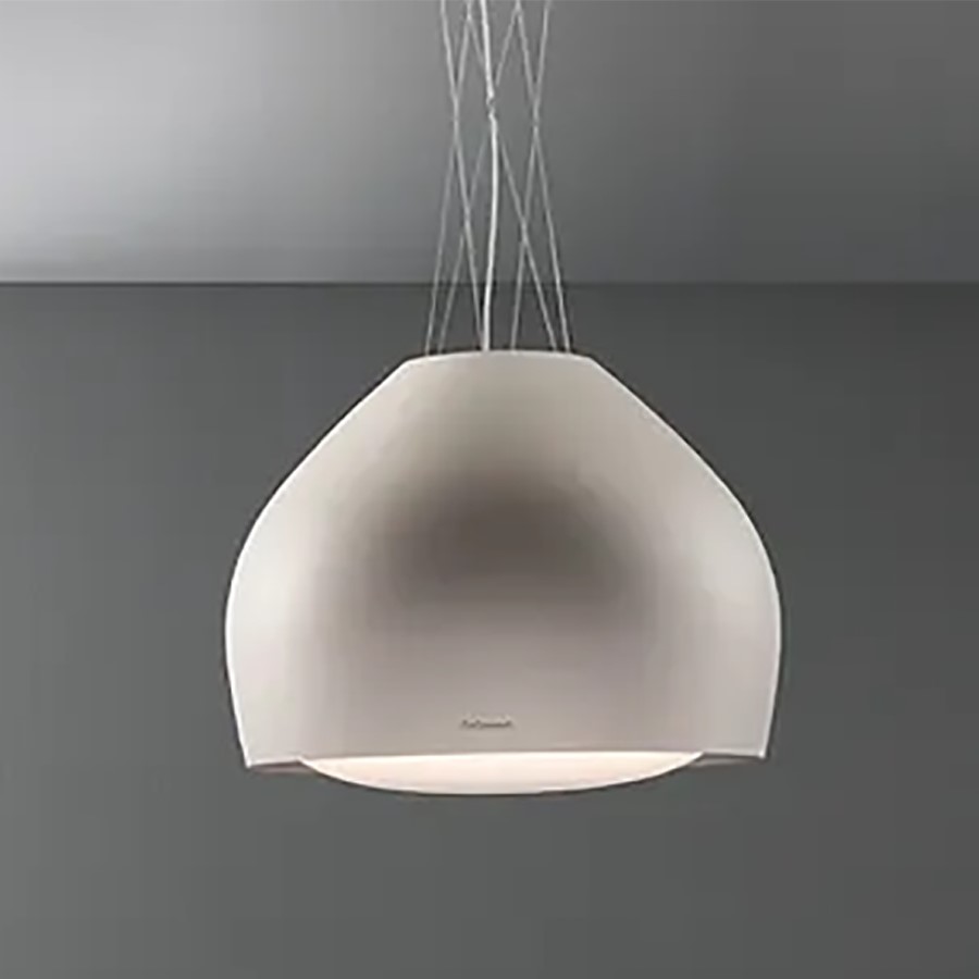 additioanl image for  Falmec Hood Island Sophie White 54 cm 