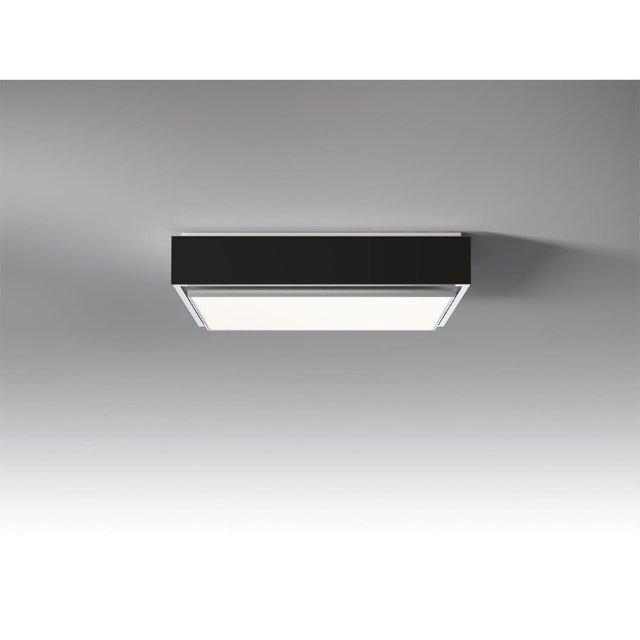 additioanl image for  Falmec Levante Island Black Glass 120 cm 