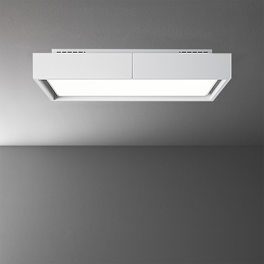 additioanl image for  Falmec Hood Vega Island White 115 cm 