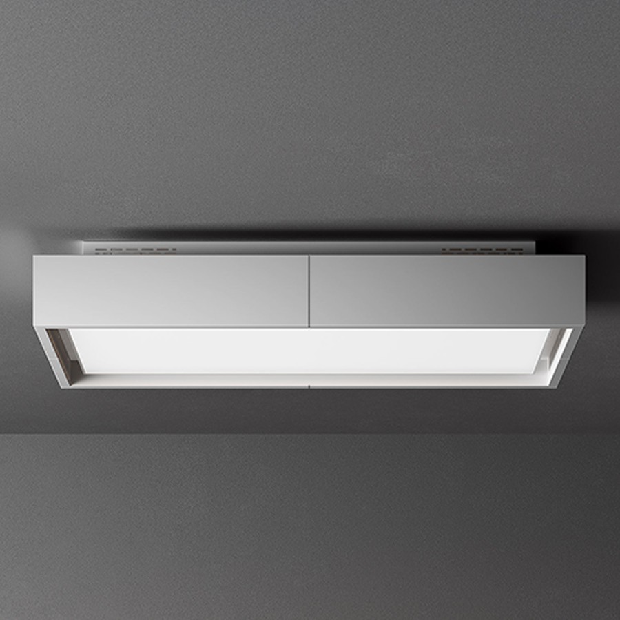 additioanl image for  Falmec Hood Vega Island White 115 cm 