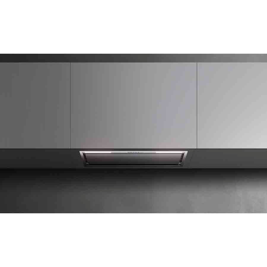 additioanl image for  Falmec Hood Built-in Incasso White 105cm 