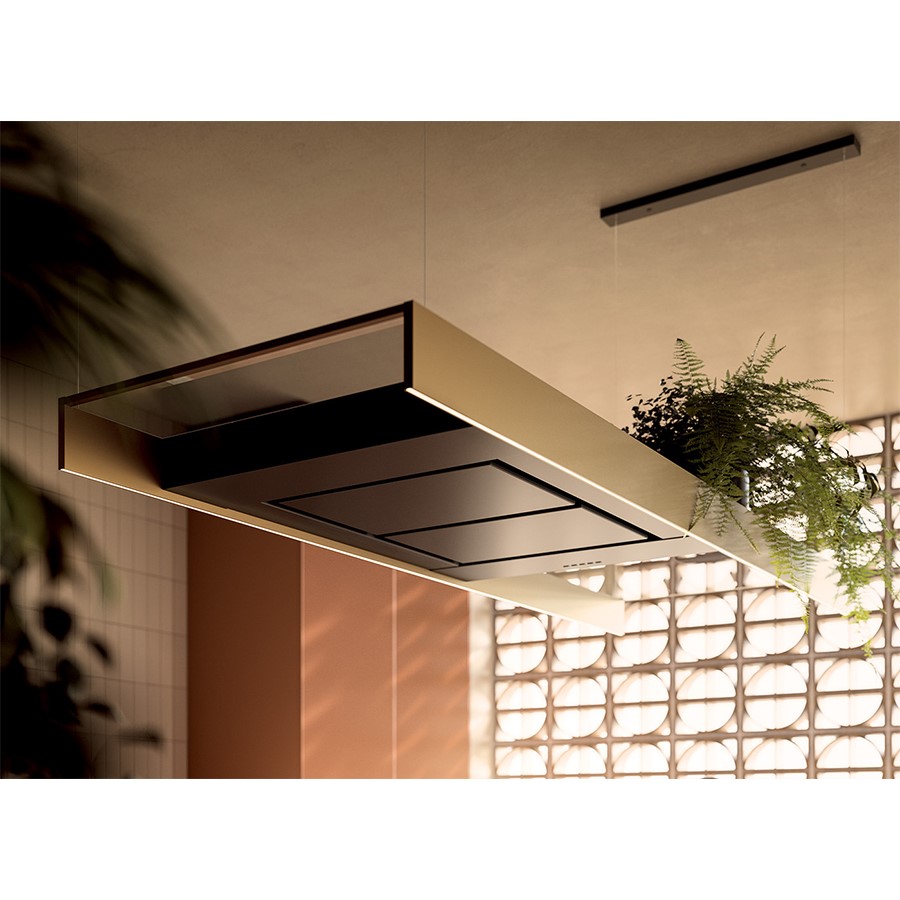 additioanl image for  Falmec Hood Light Island Bronze 120 cm 