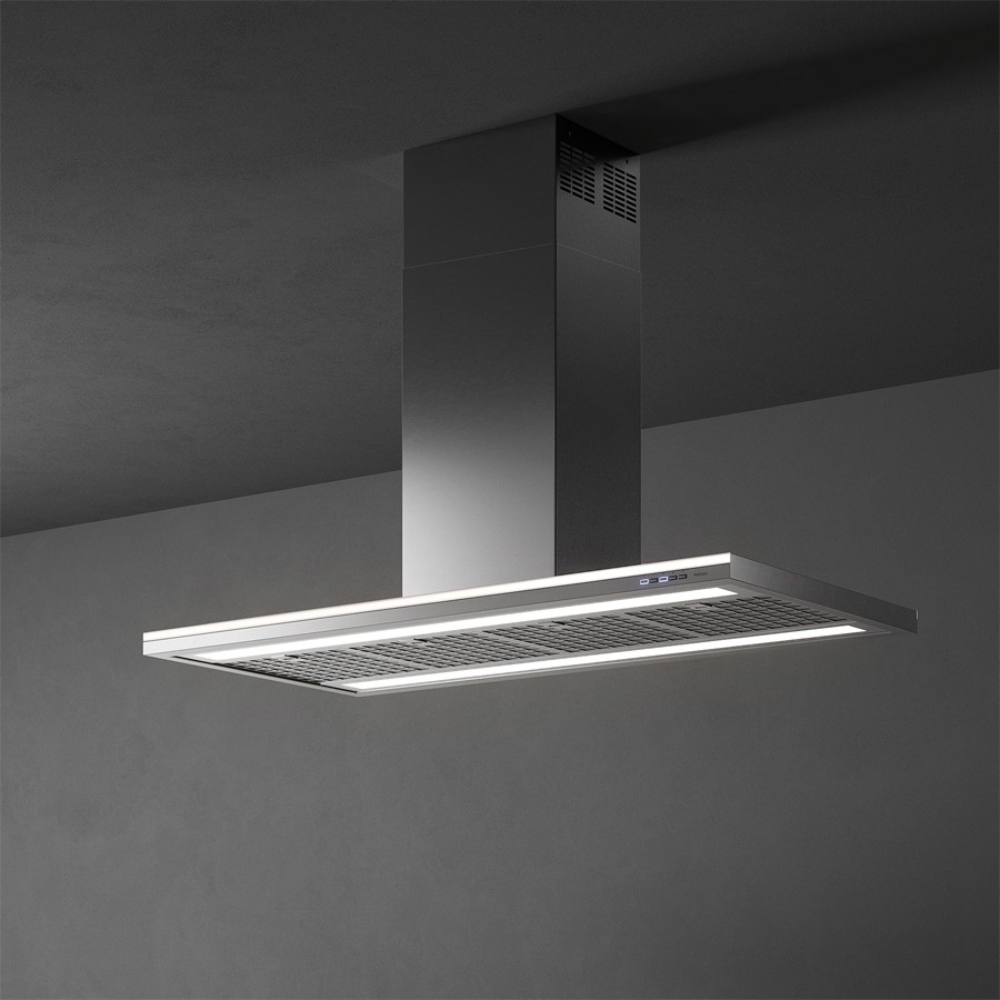 additioanl image for  Falmec Island Hood Lumen 90 cm 