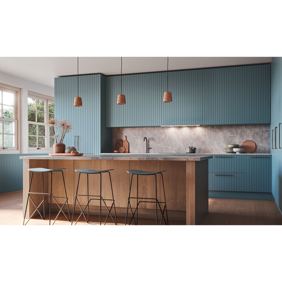 additioanl image for  Falmec Hood Move Built-in Black Glass 