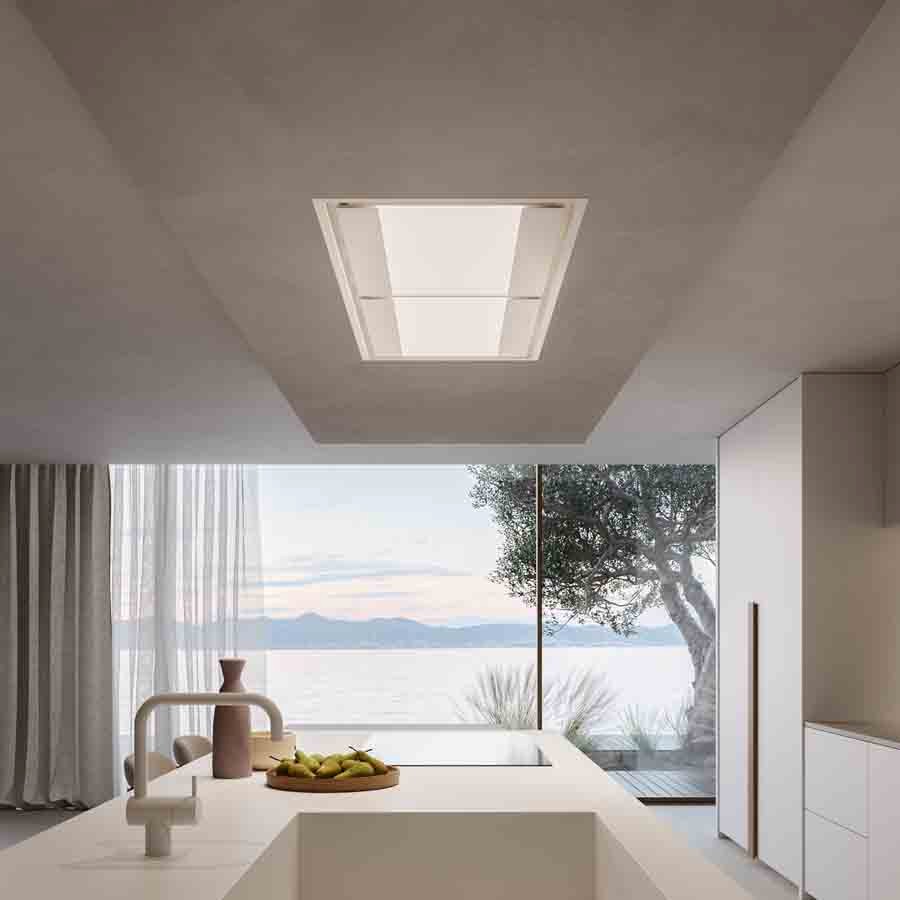 additioanl image for  Falmec Hood Nuvola/LED Ceiling 140 cm 