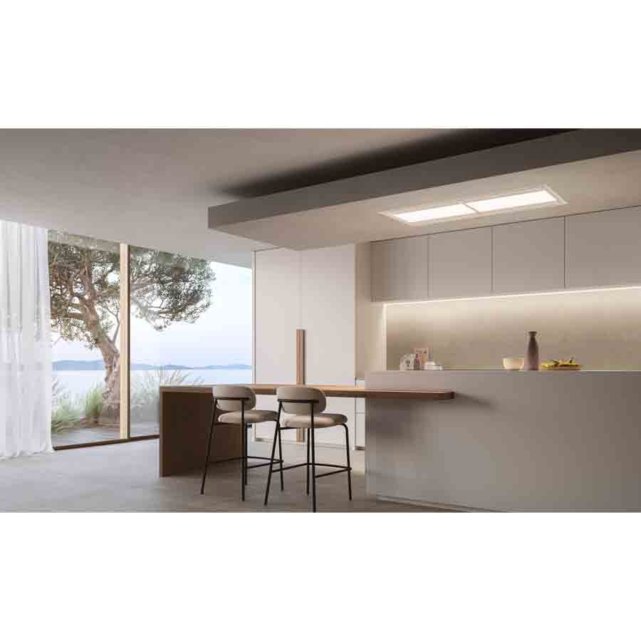 additioanl image for  Falmec Hood Nuvola/LED Ceiling 140 cm 