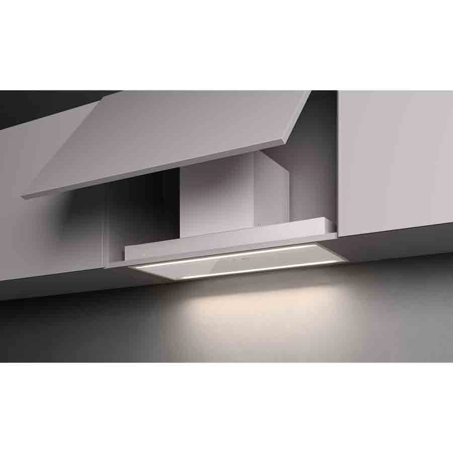 additioanl image for  Falmec Hood Parallel White 70 cm 