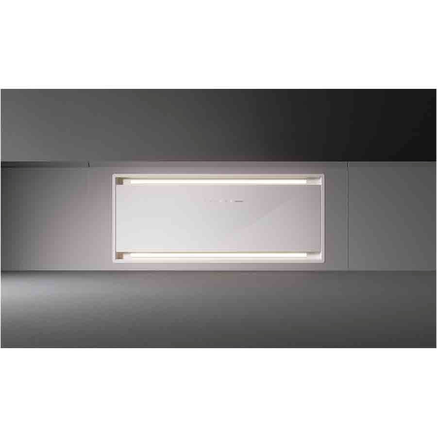 additioanl image for  Falmec Hood Parallel White 70 cm 