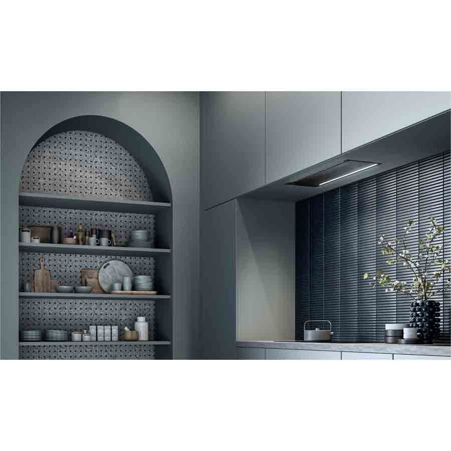 additioanl image for  Falmec Hood Parallel Black 70 cm 