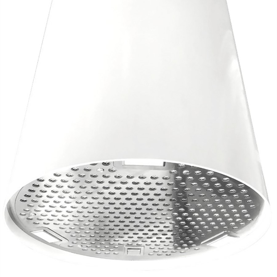 additioanl image for  Falmec Ceiling Hood 35cm White 800 m3/h 