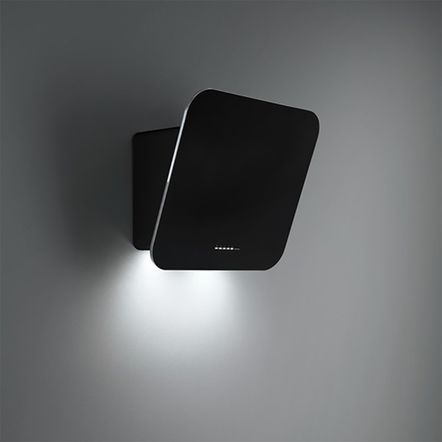 additioanl image for  Falmec Hood Tab Design Black 60 cm 