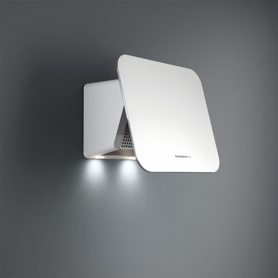 additioanl image for  Falmec Hood Tab Design White 80 cm 