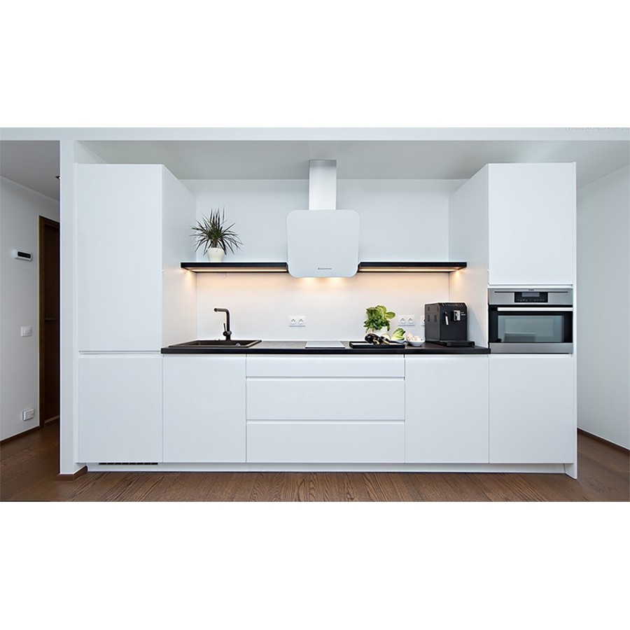 additioanl image for  Falmec Hood Tab Design White 80 cm 