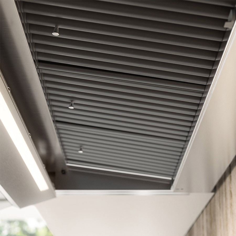 additioanl image for  Falmec Hood Virgola No Drop Touch 60 cm 