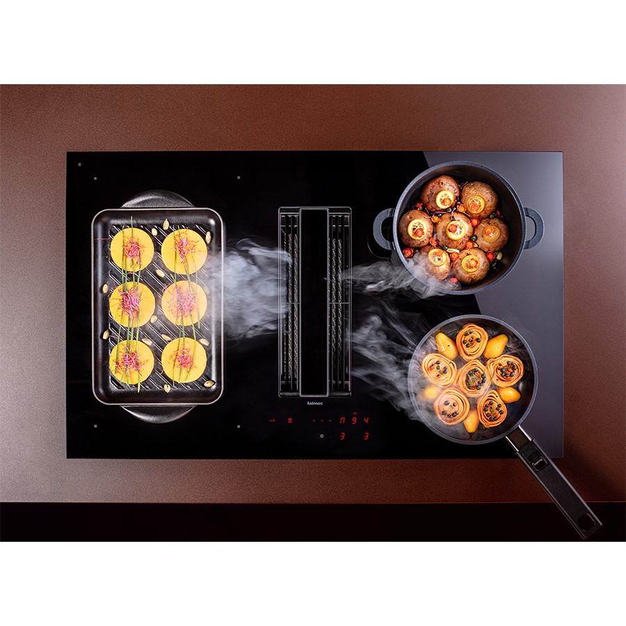 additioanl image for  Falmec Electric Hob Zero 84 cm 600 m3/h 