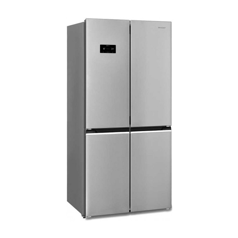 additioanl image for  Sharp F/Freezer No Frost French Doors 