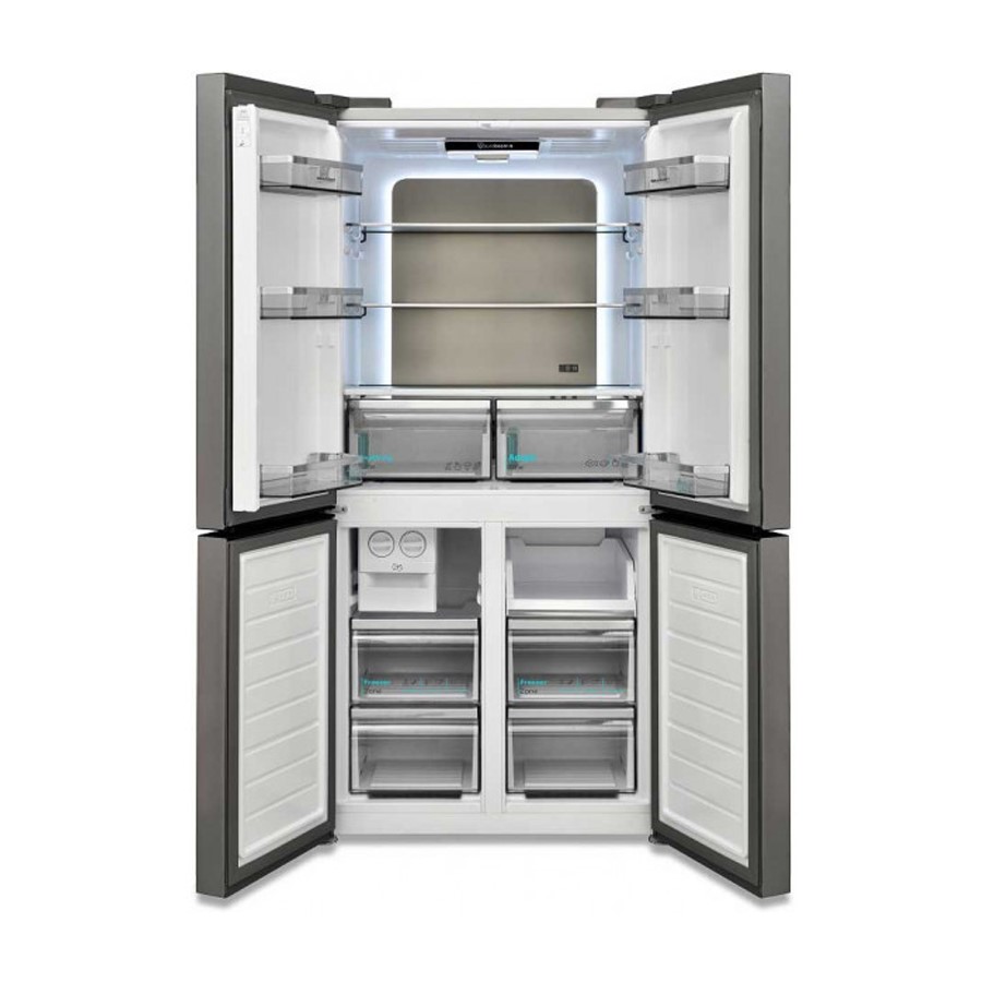 additioanl image for  Sharp F/Freezer No Frost French Doors 