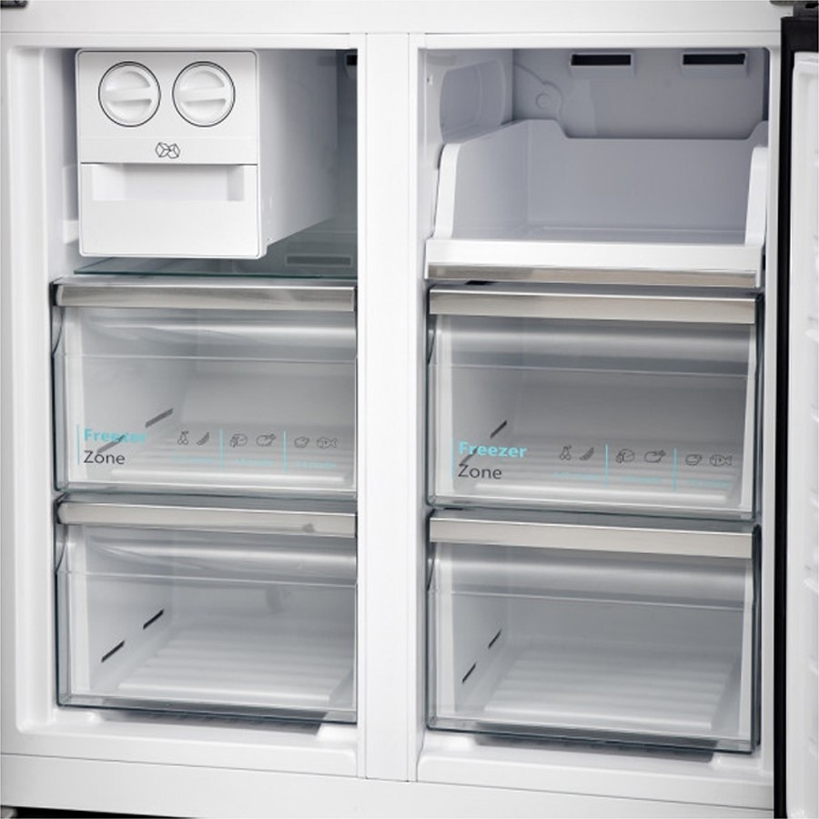 additioanl image for  Sharp F/Freezer No Frost French Doors 