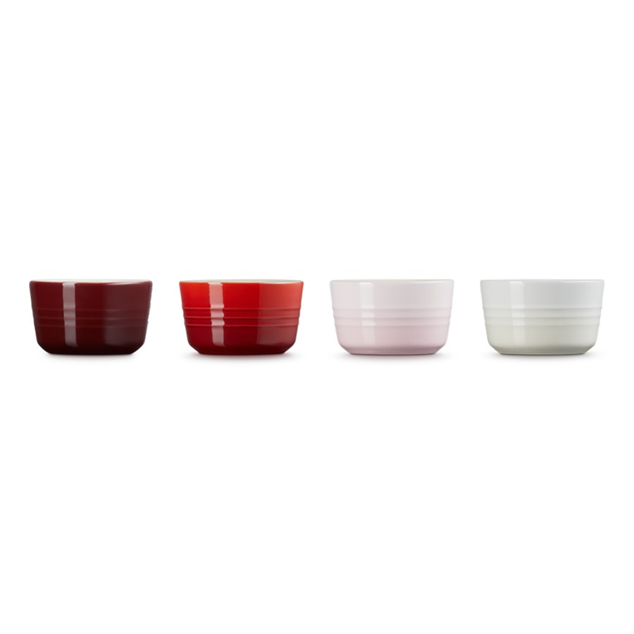 additioanl image for  Le Creuset Ramekins 4 Petits Set 10 cm 