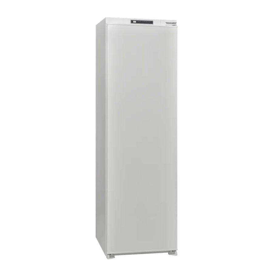 additioanl image for  Sharp Larder Freezer Built-in 