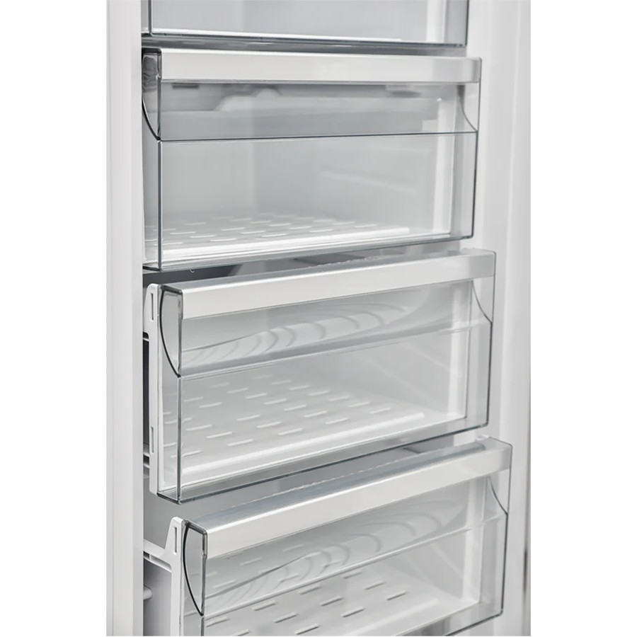 additioanl image for  Sharp Larder Freezer Built-in 