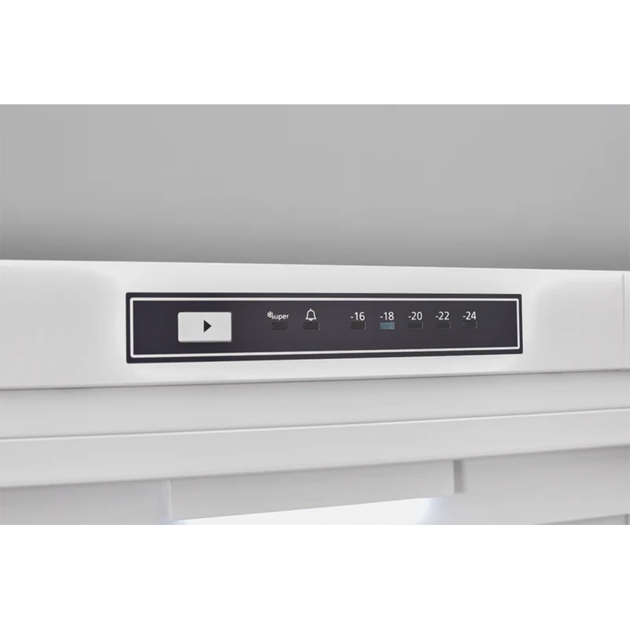 additioanl image for  Sharp Larder Freezer Built-in 