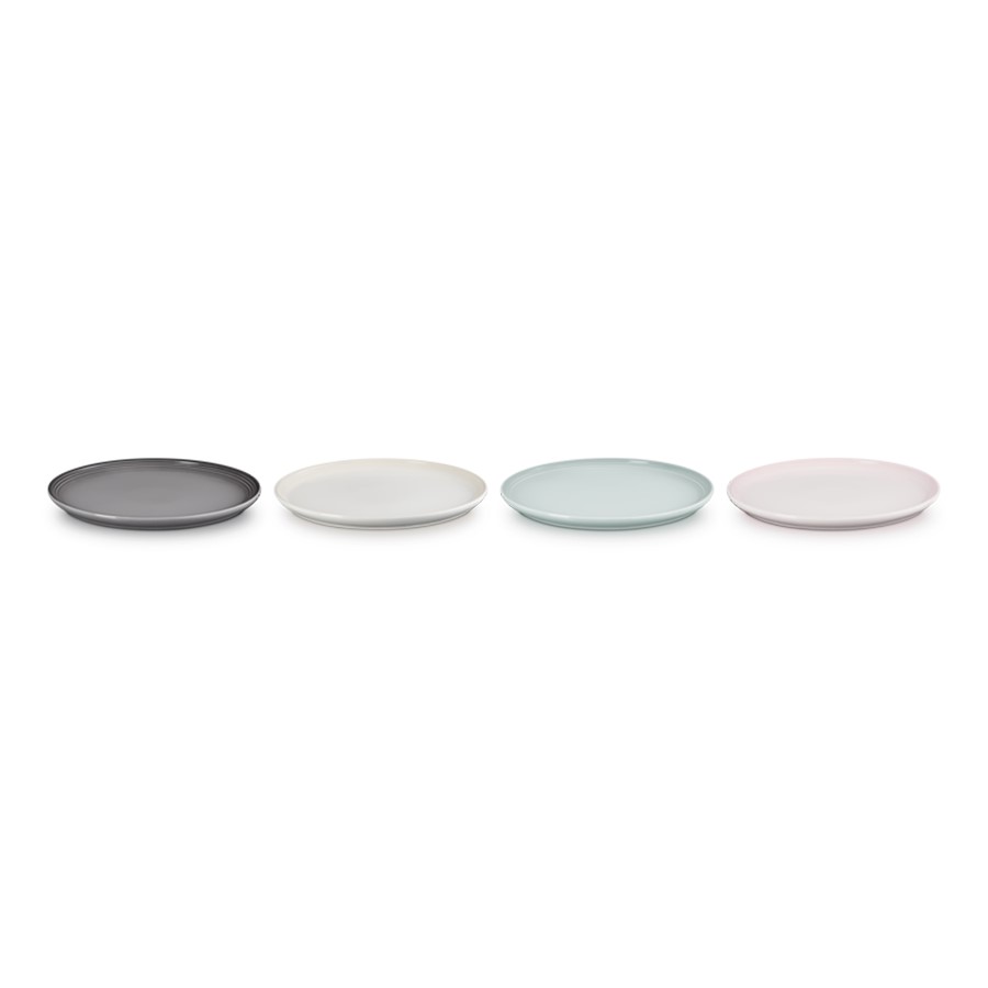 additioanl image for  Le Creuset San Fran 4 Salad Plate 22 cm 