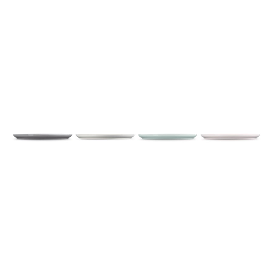 additioanl image for  Le Creuset San Fran 4 Salad Plate 22 cm 