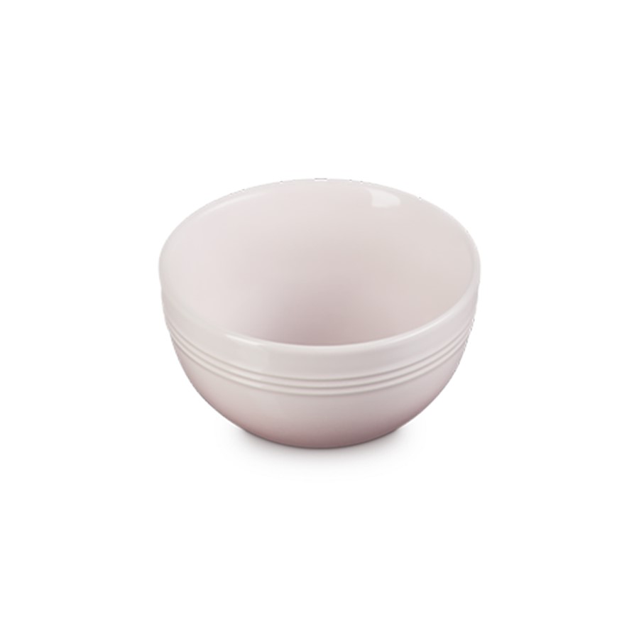 additioanl image for  Le Creuset Snack Bowl Shell Pink 12 cm 