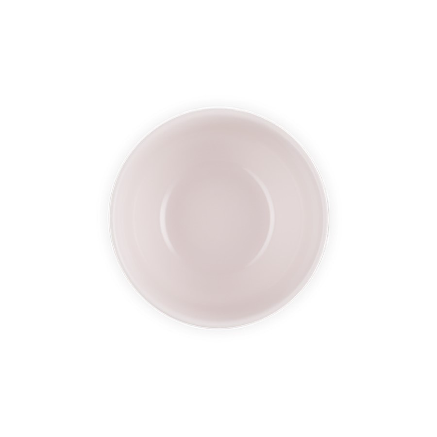 additioanl image for  Le Creuset Snack Bowl Shell Pink 12 cm 
